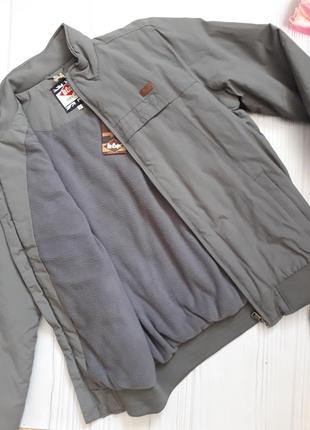 Куртка lee cooper. черная пятница3 фото