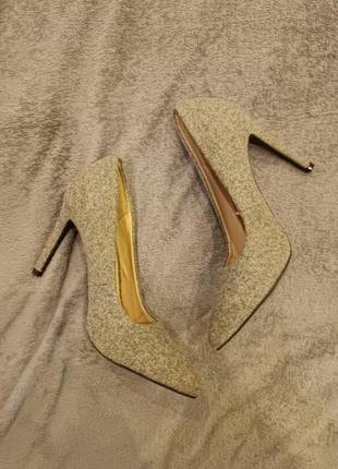 Туфли новые