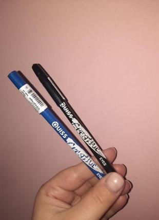 Карандаш для глаз quiss creative