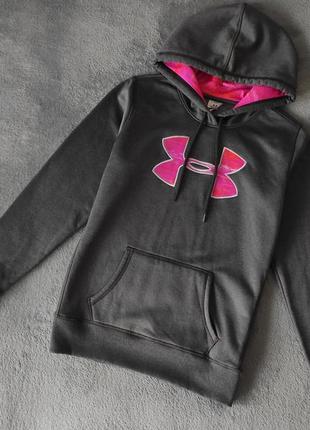 Худи кофта с капюшоном  under armour