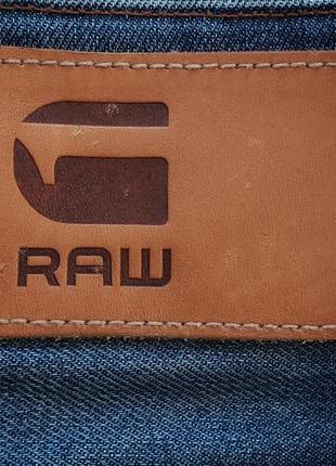 Джинсы gstar raw w34 l307 фото