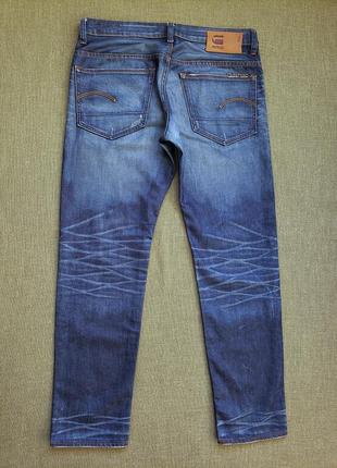 Джинсы gstar raw w34 l303 фото