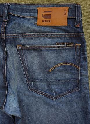 Джинсы gstar raw w34 l305 фото