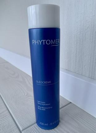 Phytomer oleocrem ultra, крем-лосьйон для тіла