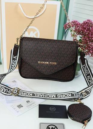 Сумка кросс боди michael kors