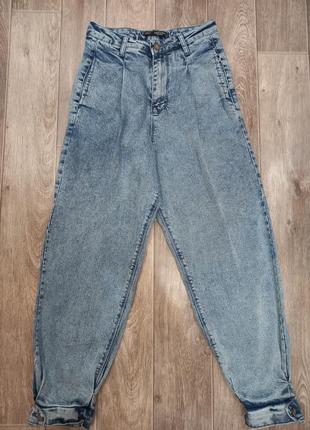 Стильные джинсы момы2 фото