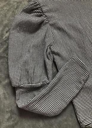Блузка кофта з драпіровкою gina tricot6 фото