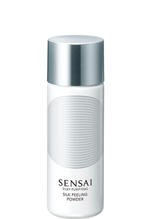 Распив ! sensai silk peeling powder очищающая пудра 1 г