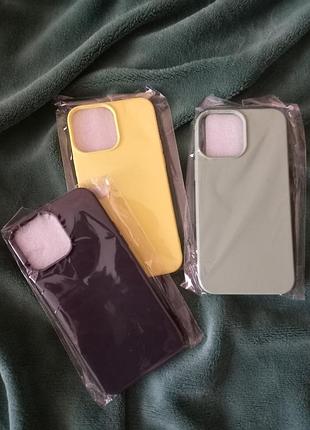 Чохол на iphone 13 pro max 3