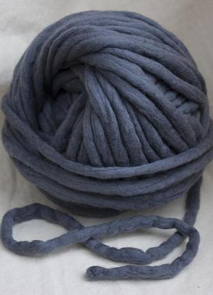 Толстая пряжа для вязания пряжа из натуральной шерсти