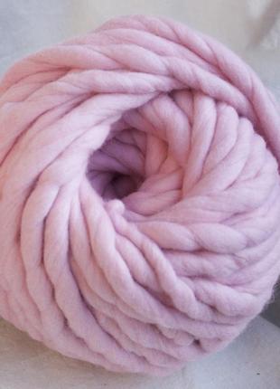 Толстая пряжа ручного прядения пряжа для толстого вязания