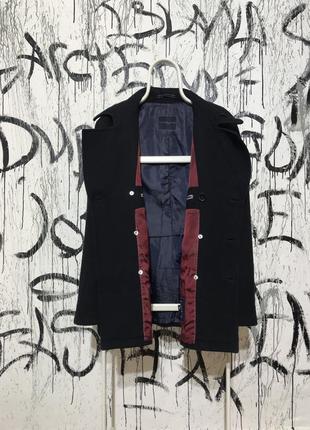 Пальто tommy hilfiger, оригінал, куртка, вітровка, тепла, зручна, ділова, том форд, ральф6 фото