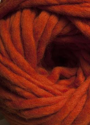 Толстая пряжа ручного прядения пряжа для толстого вязания