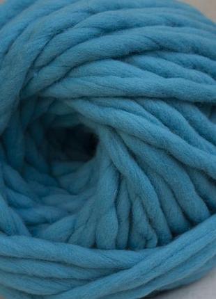 Толстая пряжа 100% меринос пряжа для толстого вязания