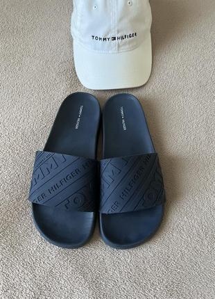 Шлепанцы Tommy hilfiger, 9 (40р)