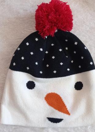 Як нова! гарненька шапочка 5-9р.