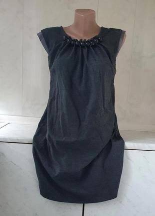 Тепла сукня сарафан