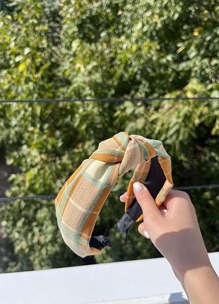 Обруч жіночий