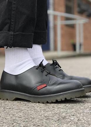 Полуботинки dr. martens . оригинал