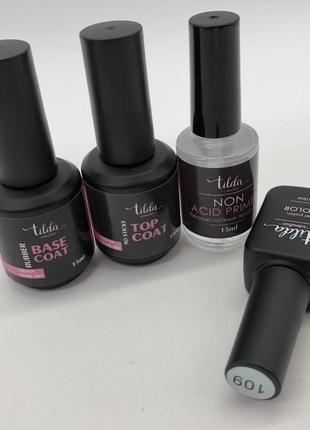 Міні набір tilda cosmetics