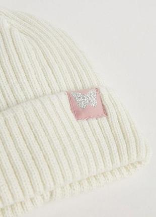 Набор шапок pink beanie george2 фото