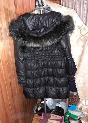 Пуховик, зимова куртка2 фото