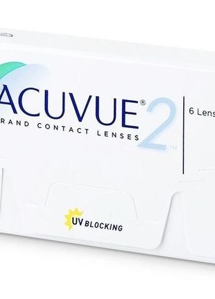Контактні лінзи acuvue 2 (-2,75)