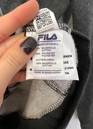 Fila кофта 8