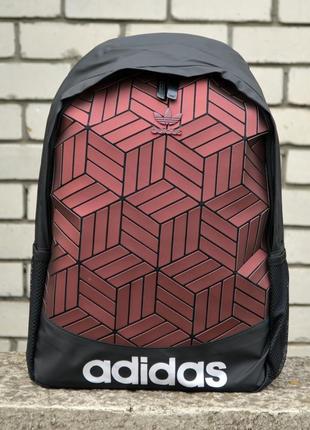 Рюкзак adidas reflective triangle