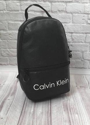 Женский рюкзак calvin klein1 фото