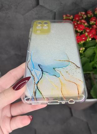 Чехол для samsung a22, m32 4