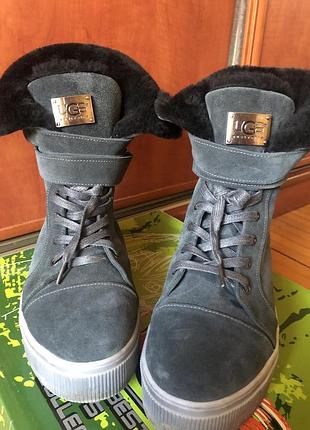 Ugg жіночі зимові ботинки