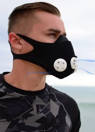 Маска для дыхания motion mask m115