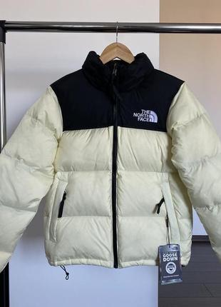 Куртка пуховик the north face women's 1996 700 nuptse jacket