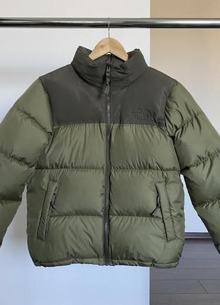 Куртка пуховик the north face women's 1996 600 nuptse jacket