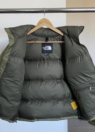 Куртка пуховик the north face women's 1996 600 nuptse jacket4 фото