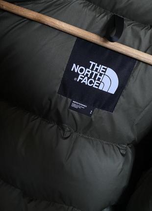 Куртка пуховик the north face women's 1996 600 nuptse jacket5 фото