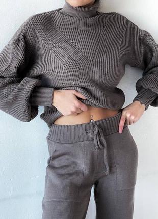 Костюм спорт