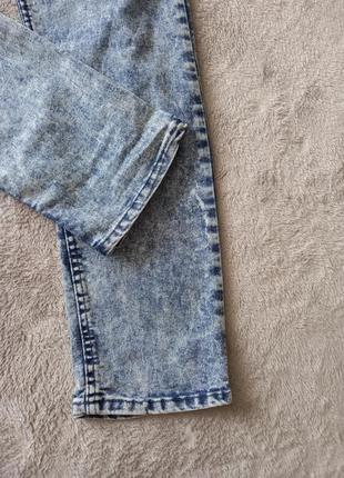 Брендові джинси варьонки pull&bear.3 фото