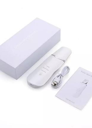 Ультразвуковий скрабер