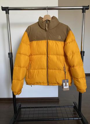 Куртка пуховик the north face women's 1996 nuptse jacket