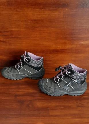 Черевики термо звуття трекінгові черевики ecco waterproof розмір 295 фото