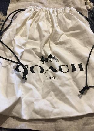 Пыльник coach