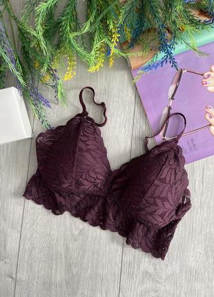 Нижній бюстгальтер топ primark
