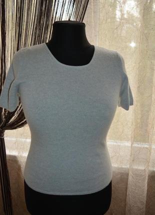 Тепла м'яка кофта, джемпер, безрукавка, кашемір, oui