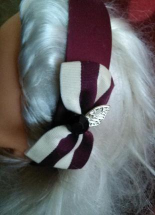 Обруч для волосся 2