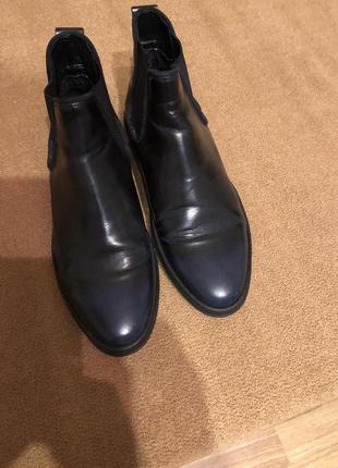 Ботики осенние gant