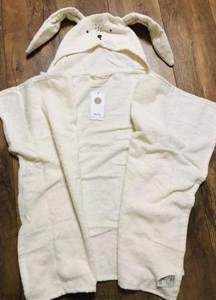 H&amp;m детское полотенце