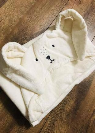 H&amp;m детское полотенце