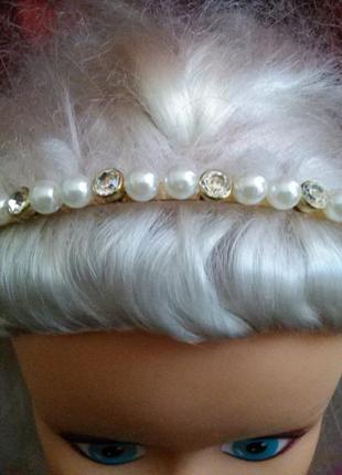 Обруч для волосся 2